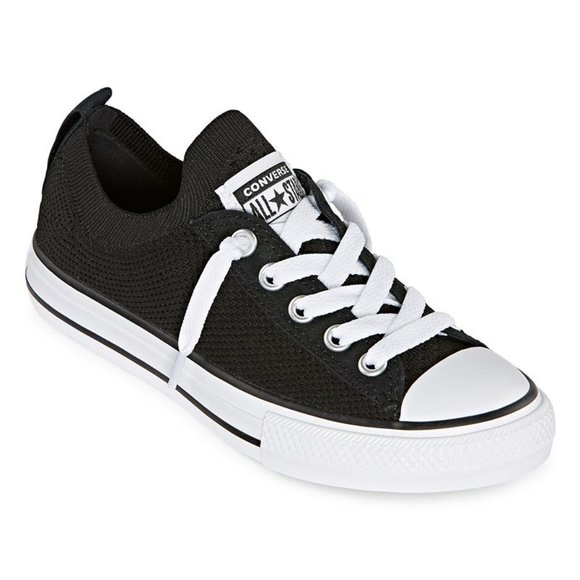 Converse Other - Converse Chuck Taylor All Star Size 3 Youth Shoreline Sneakers